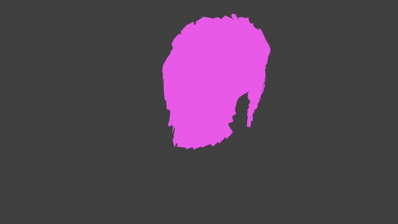 Mesh region